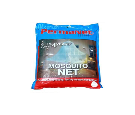 PERMANET MOSQUITO NET 3X6FT