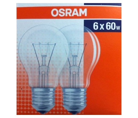 OSRAM LAMP 60W