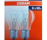 OSRAM LAMP 60W