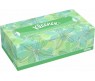 KLEENEX TISSUE BOX