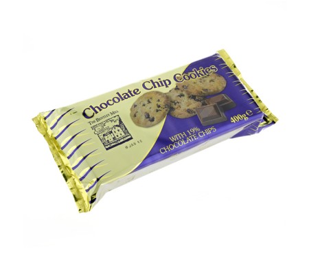 DUNKABLE MILK CHOCO. DIGESTIVE 400G