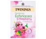 TWININGS ECHINACEA & RASPBERRY 40G