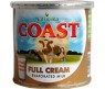 COAST EVAPORTED MILK 160G