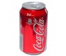 COCA-COLA CAN DRINK 33CL