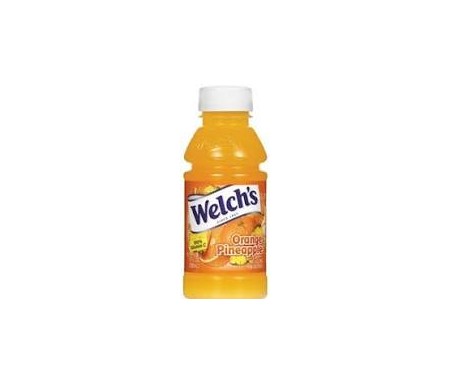 WELCH'S ORANGE & PINEAPPLE 296ML