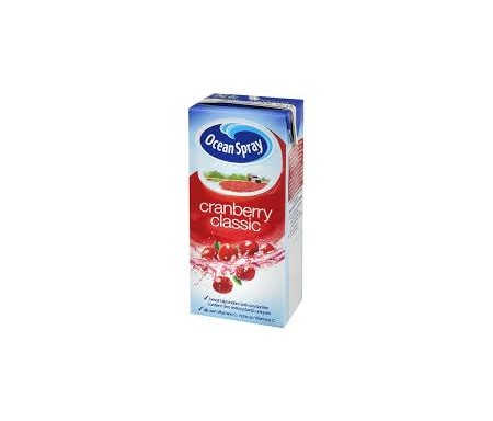 OCEAN SPRAY CRANBERRY CLASSIC 1L