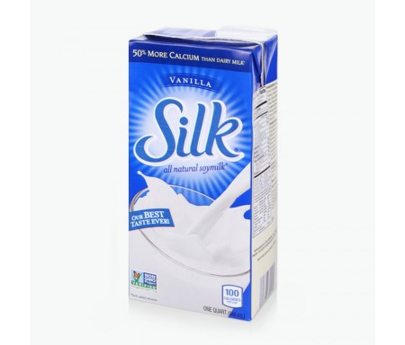 SILK VANILLA 946ML