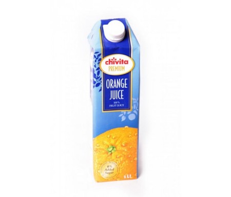 CHIVITA ORANGE JUICE 1L