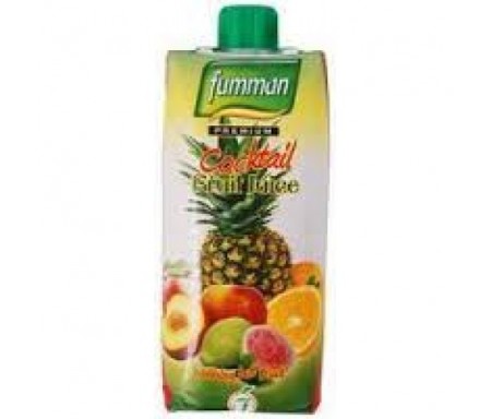 FUMMAN COCKTAIL JUICE 1L