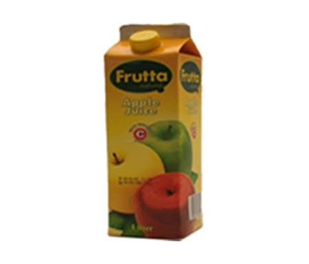 FRUTTA APPLE JUICE 1L