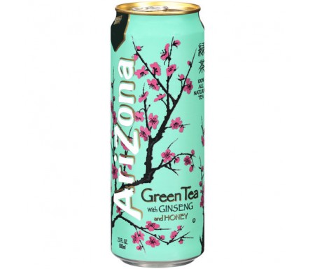 ARIZONA GREEN TEA DRINK 680ML