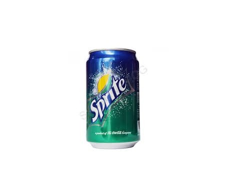 SPRITE CAN DRINKS 330ML