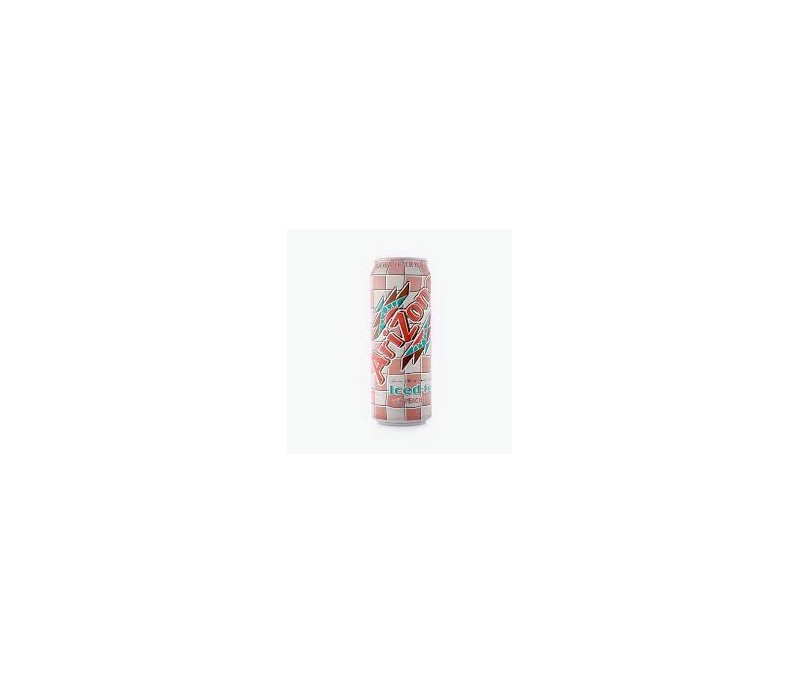 ARIZONA ICED TEA PEACH DRINKS 680ML