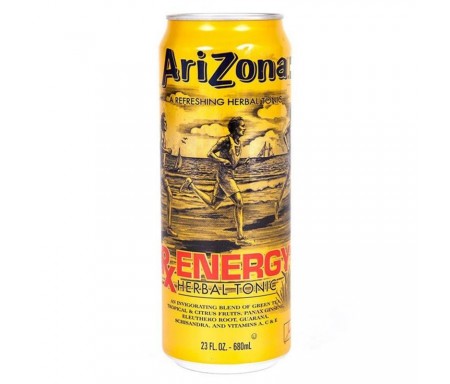 ARIZONA RX ENERGY DRINKS 680ML
