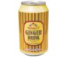 ROYALTY GINGER BEER CAN DRINKS 330ML