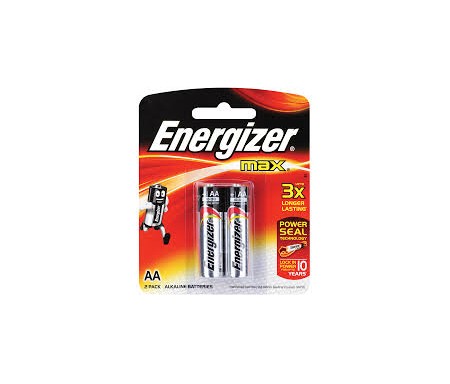 ENERGIZER MAX BATTERY