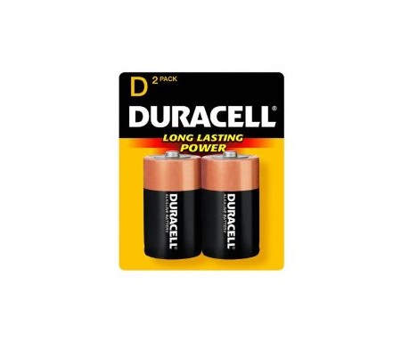 DURACELL BATTERY D SIZE