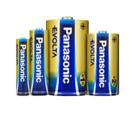 PANASONIC BATTERY