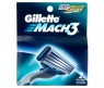 GILLETTE MACH 3N CART X 2