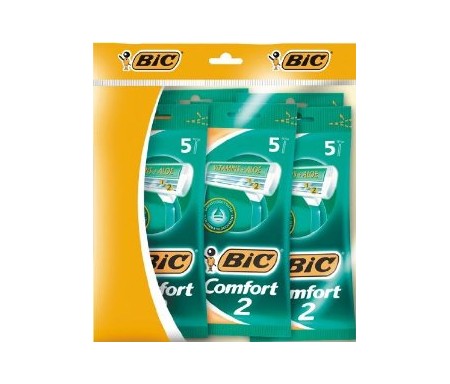 BIC COMFORT 2 SHAVING STICK