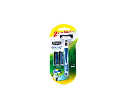 SCHICK EXACTA 2 SHAVING STICK