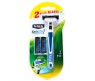 SCHICK EXACTA 2 SHAVING STICK