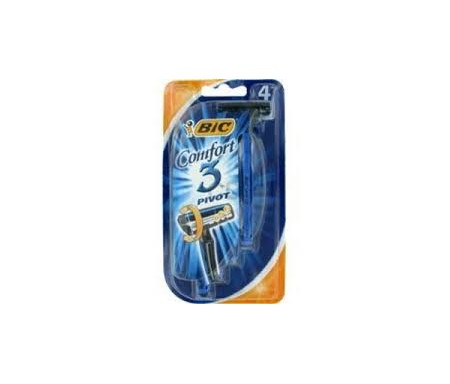 BIC COMFORT 3 PIVOT SHAVING STICK