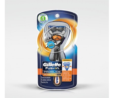 GILLETTE FUSION SHAVING STICK