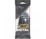 BIC METAL SHAVING STICK