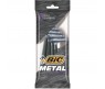 BIC METAL SHAVING STICK