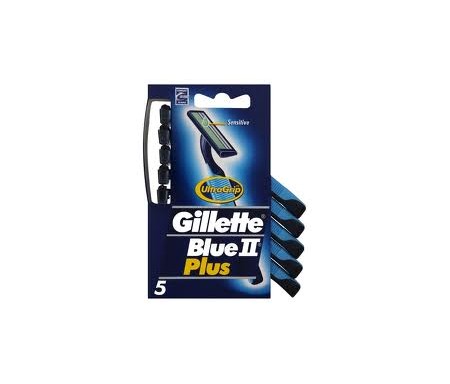 GILLETTE BLUE PLUS 2 SHAVING STICK