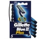 GILLETTE BLUE PLUS 2 SHAVING STICK