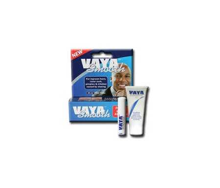 VAYA SMOOTH SHAVING