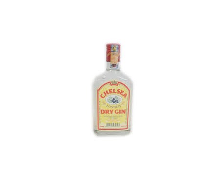 CHELSEA LONDON DRY GIN 180ml