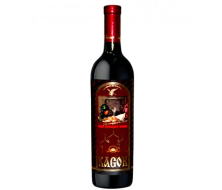 KAGOR DESSERT RED WINE 750ML