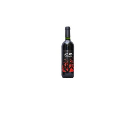 MEME CATALAN BLEND RED WINE 750ML