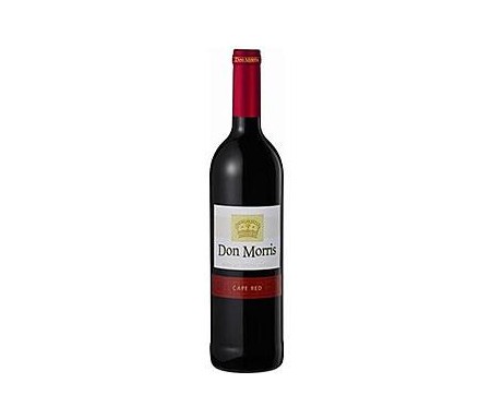 DON MORRIS CAPE RED WINE 750ML