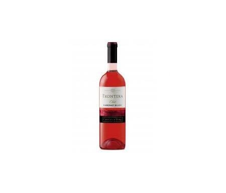 FRONTERA CHILE CABENET BLUSH 75CL