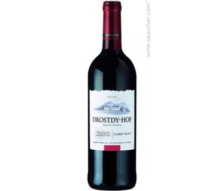 DROSTDY HOF CLARET SELECT 750ML