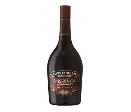 CASK & CREAM CHOCOLATE 750ML