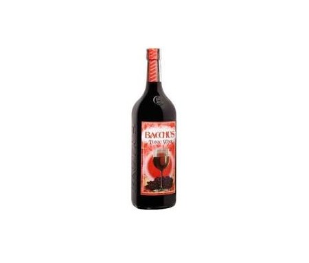 BACCHUS TONIC WINE 100CL