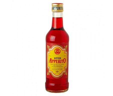 APPERITO BITTER 37.5CL