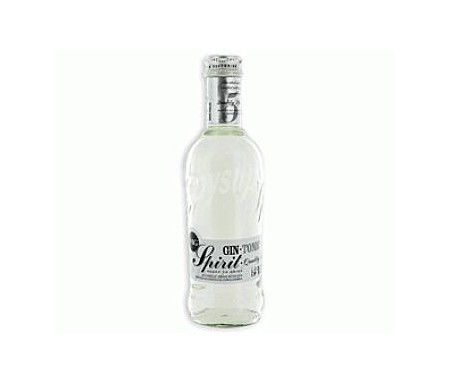 MG SPIRIT GIN TONIC 275ML