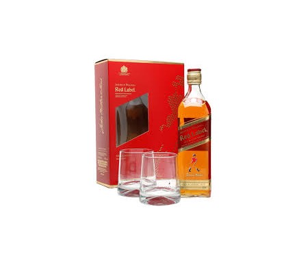 RED LABEL (PACK) 70CL