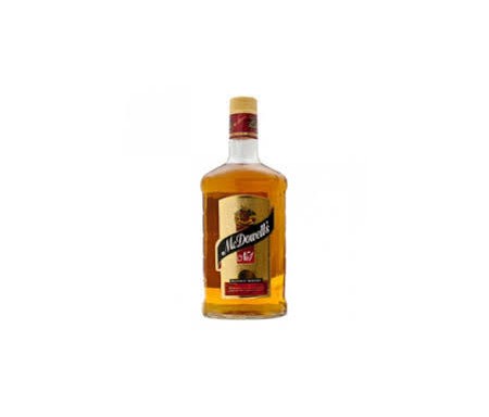 McDOWELL'S WHISKY 375ML