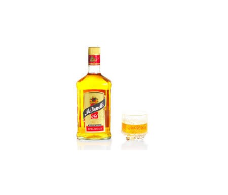 McDOWELL'S WHISKY 180ML