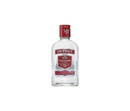 SMIRNOFF VODKA 20CL