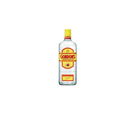 GORDON'S LONDON DRY GIN 70CL