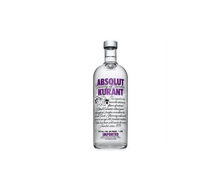 ABSOLUT VODKA (KURANT) 1L