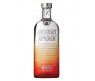 ABSOLUT VODKA (PEACH) 1L